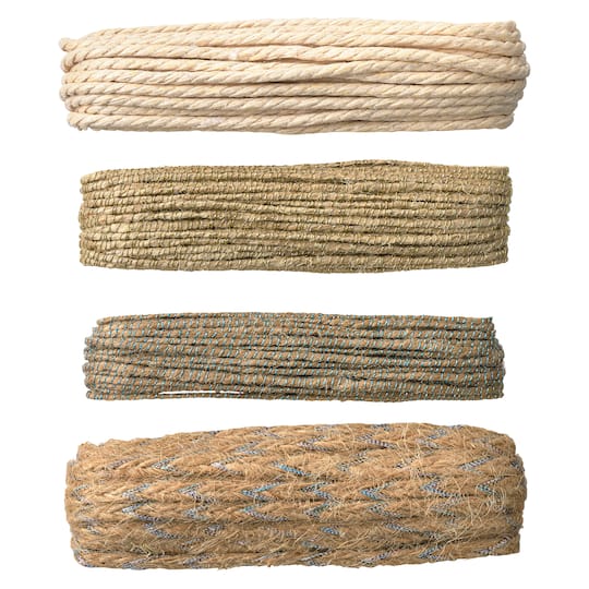 Jute & Cotton Cording by Bead Landing™